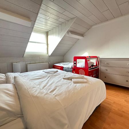 Der Schwan 7 - 3 Schlafzimmer - 2 Balkone - Zentral - 100 Qm Duren Екстер'єр фото