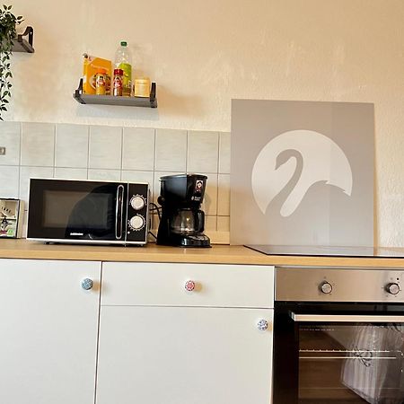 Der Schwan 7 - 3 Schlafzimmer - 2 Balkone - Zentral - 100 Qm Duren Екстер'єр фото
