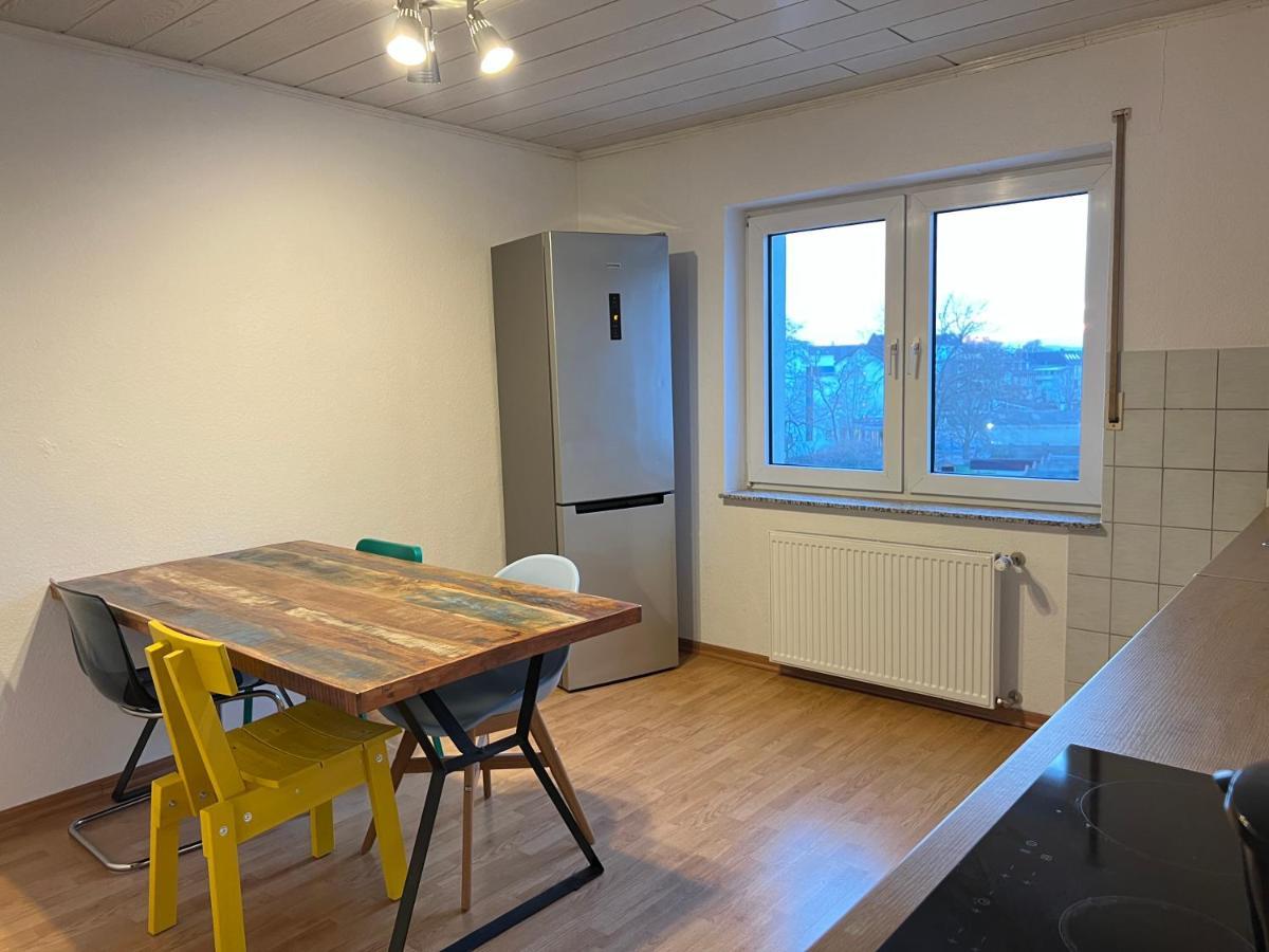 Der Schwan 7 - 3 Schlafzimmer - 2 Balkone - Zentral - 100 Qm Duren Екстер'єр фото