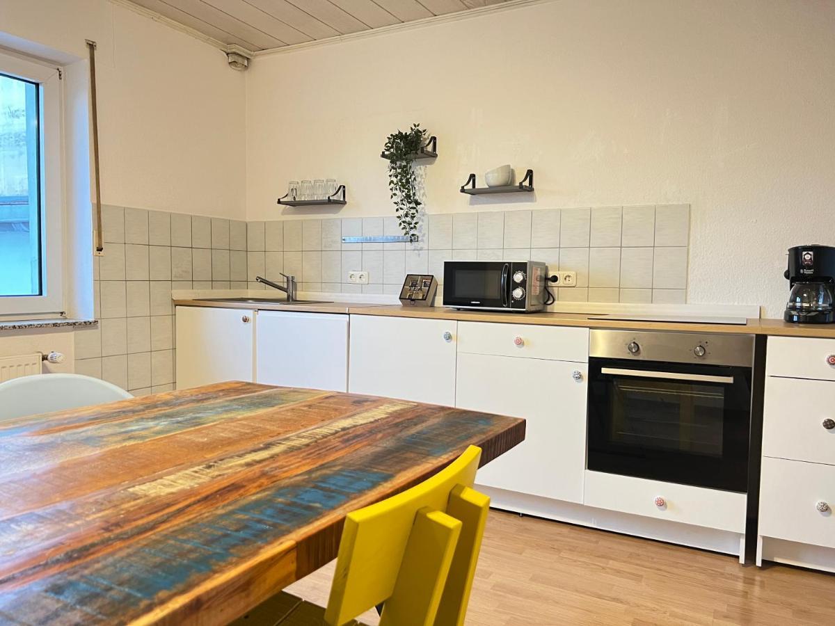 Der Schwan 7 - 3 Schlafzimmer - 2 Balkone - Zentral - 100 Qm Duren Екстер'єр фото