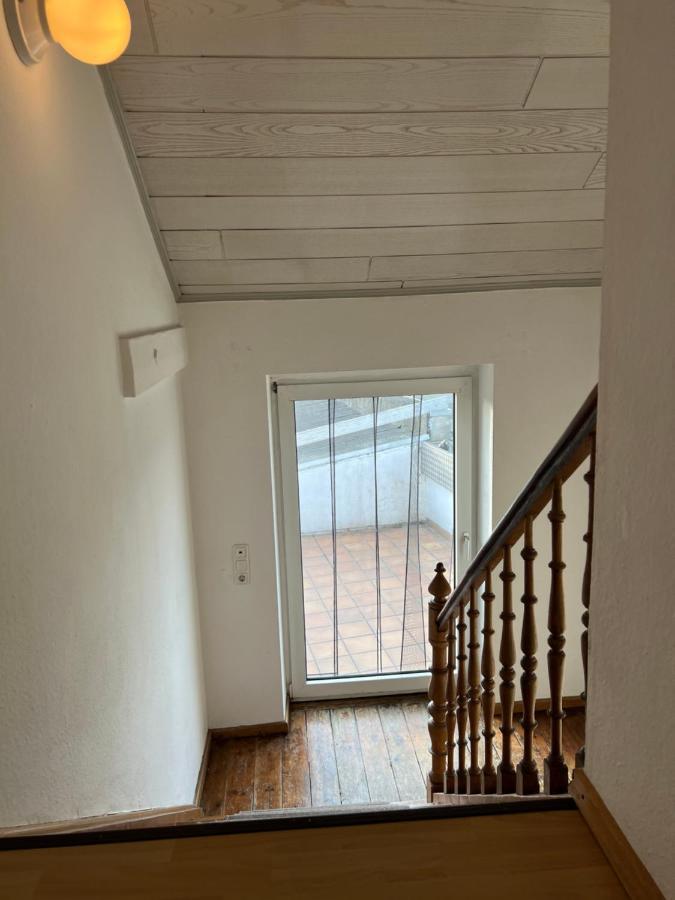 Der Schwan 7 - 3 Schlafzimmer - 2 Balkone - Zentral - 100 Qm Duren Екстер'єр фото