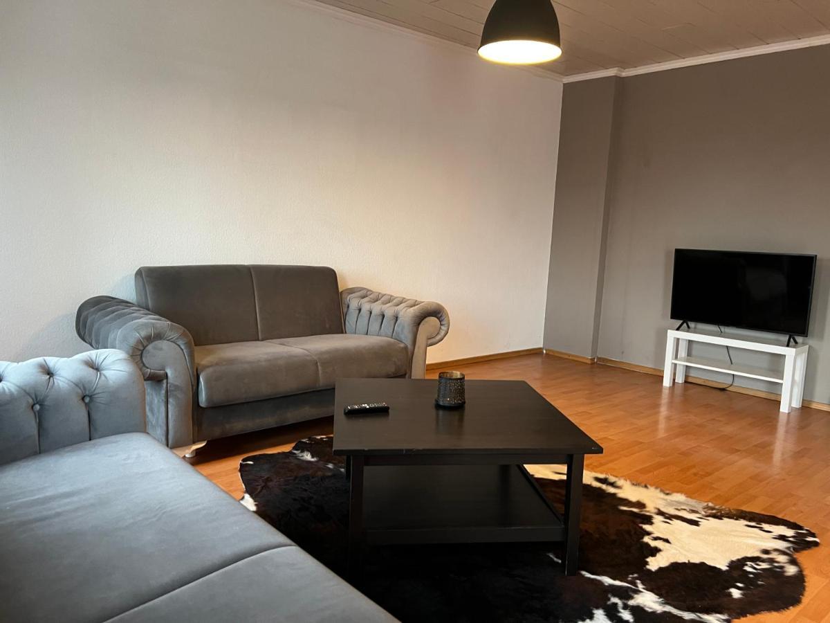 Der Schwan 7 - 3 Schlafzimmer - 2 Balkone - Zentral - 100 Qm Duren Екстер'єр фото