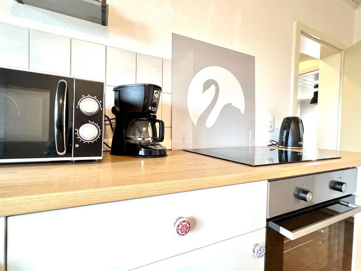 Der Schwan 7 - 3 Schlafzimmer - 2 Balkone - Zentral - 100 Qm Duren Екстер'єр фото