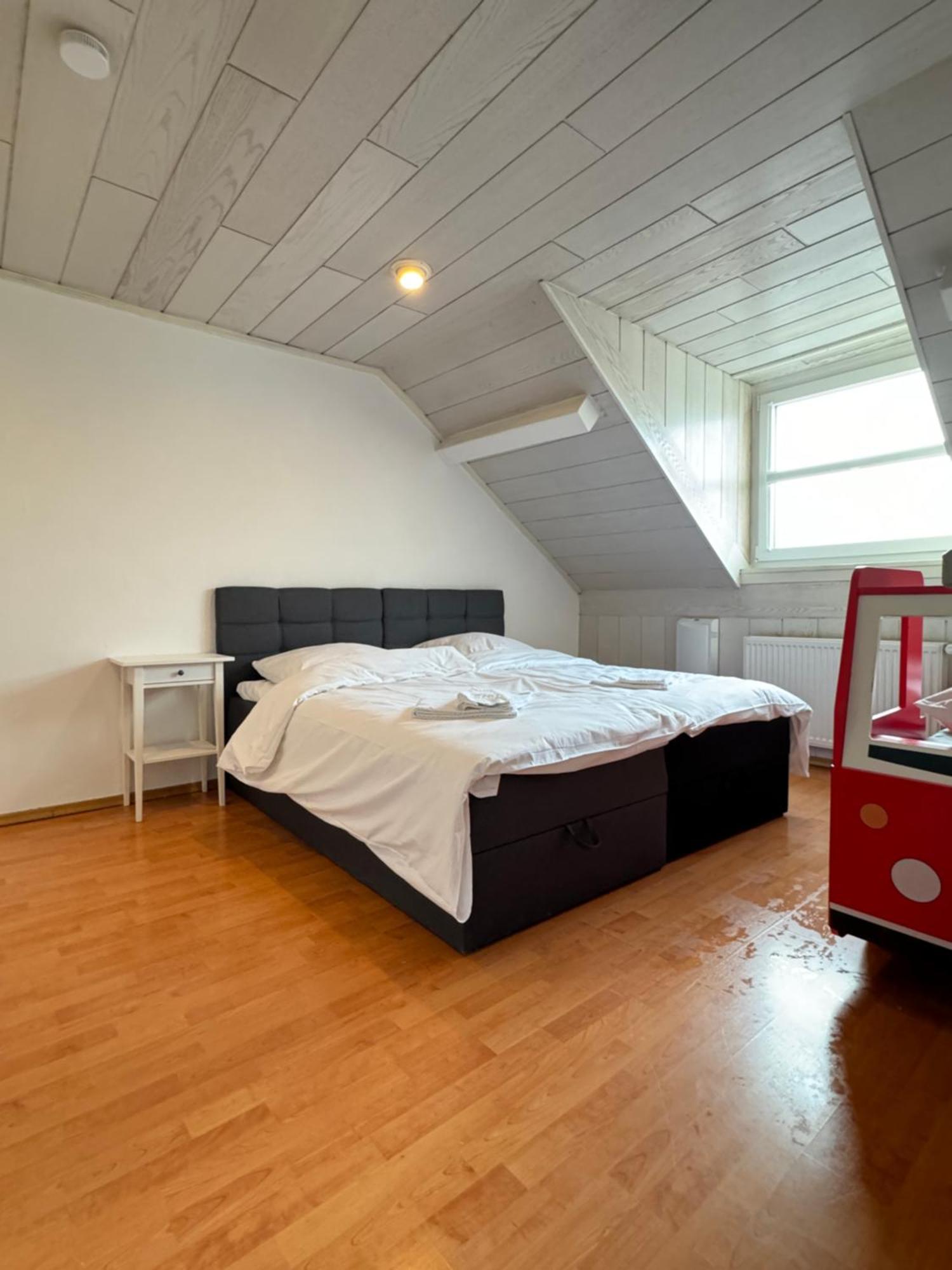 Der Schwan 7 - 3 Schlafzimmer - 2 Balkone - Zentral - 100 Qm Duren Екстер'єр фото