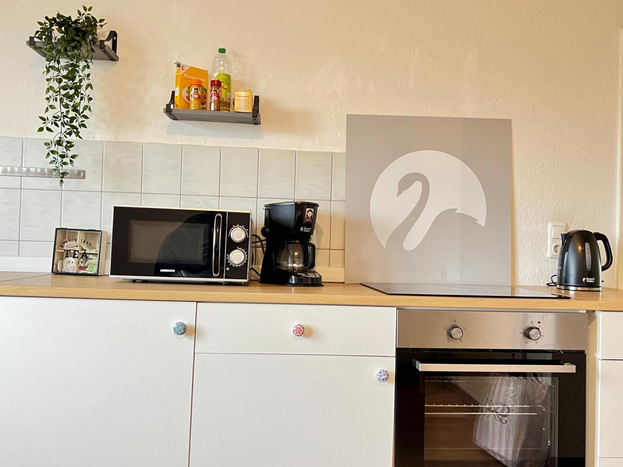 Der Schwan 7 - 3 Schlafzimmer - 2 Balkone - Zentral - 100 Qm Duren Екстер'єр фото
