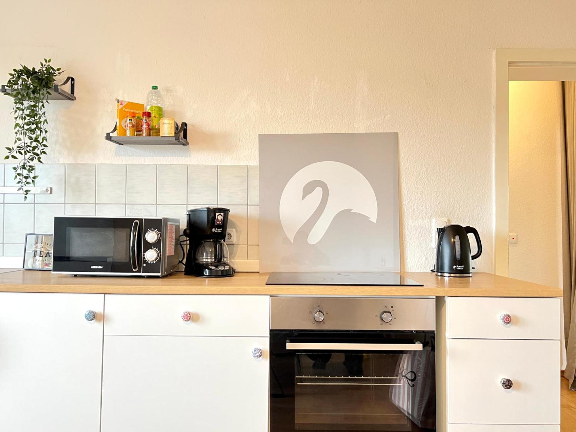 Der Schwan 7 - 3 Schlafzimmer - 2 Balkone - Zentral - 100 Qm Duren Екстер'єр фото